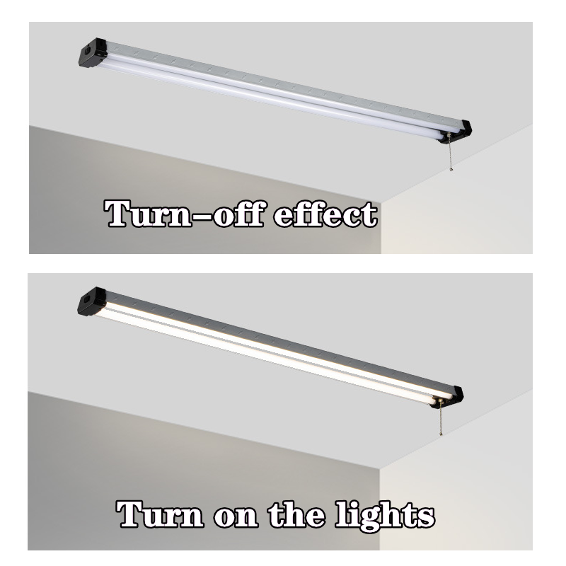 Led kancelářský kapesní svítilna s dlouhou linkou kreativní jednoduchý kapesní kancelářský komerční kapesní osvětlení